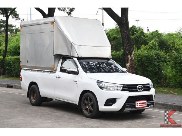 Toyota Hilux Revo 2.8 (ปี 2019) SINGLE J Plus Pickup